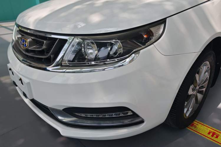 Used Geely Auto Vision 2017 1.5L Automatic Happiness Edition Left Front Headlight