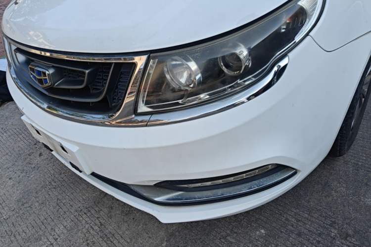 Used Geely Auto Vision 2017 1.5L Automatic Happiness Edition Left Front Headlight