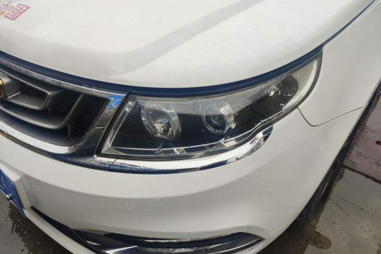 Used Geely Auto Vision 2017 1.5L Manual Happiness Edition Left Front Headlight