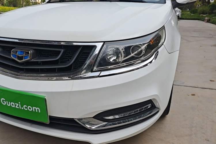 Used Geely Auto Vision 2017 1.5L Manual Happiness Edition Left Front Headlight