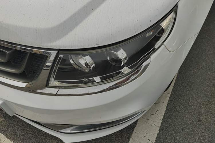 Used Geely Auto Vision 2017 1.5L Automatic Happiness Edition Left Front Headlight