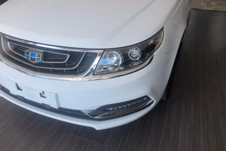 Used Geely Auto Vision 2017 1.5L Automatic Happiness Edition Left Front Headlight
