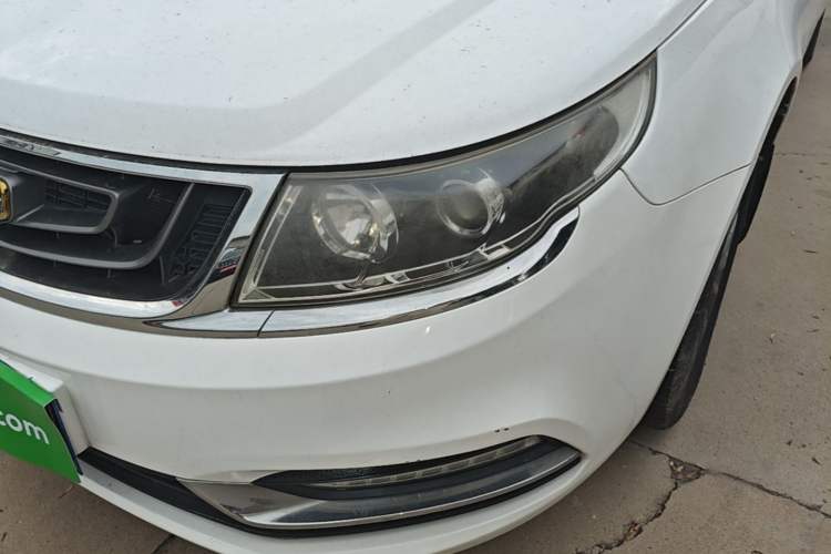 Used Geely Auto Vision 2017 1.5L Automatic Happiness Edition Left Front Headlight