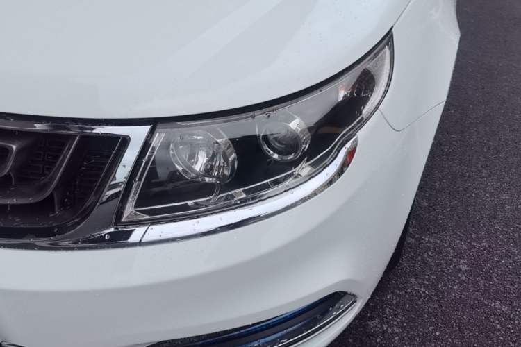 Used Geely Auto Vision 2017 1.5L Manual Happiness Edition Left Front Headlight