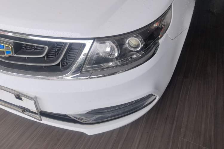 Used Geely Auto Vision 2017 1.5L Automatic Happiness Edition Left Front Headlight