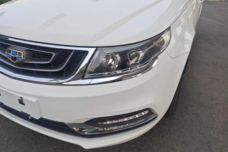 Used Geely Auto Vision 2017 1.5L Automatic Happiness Edition Left Front Headlight