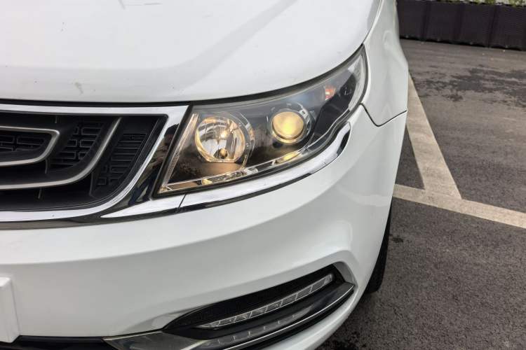 Used Geely Auto Vision 2017 1.5L Manual Happiness Edition Left Front Headlight