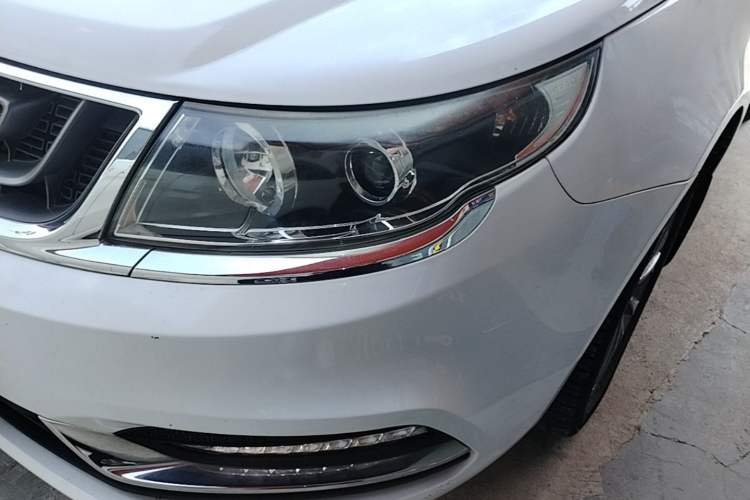 Used Geely Auto Vision 2017 1.5L Automatic Happiness Edition Left Front Headlight