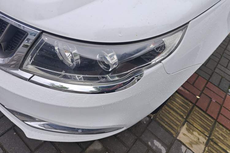 Used Geely Auto Vision 2017 1.5L Manual Happiness Edition Left Front Headlight