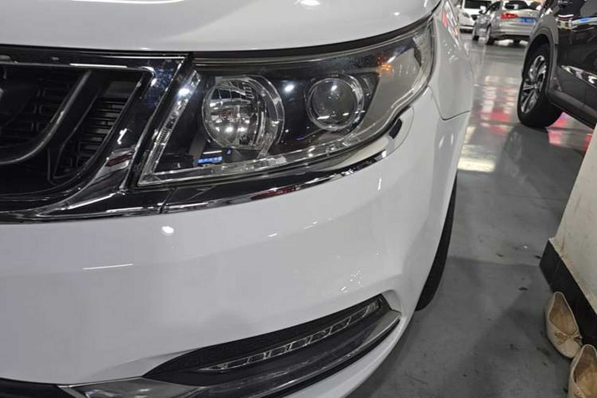 Used Geely Auto Vision 2017 1.5L Automatic Happiness Edition Left Front Headlight