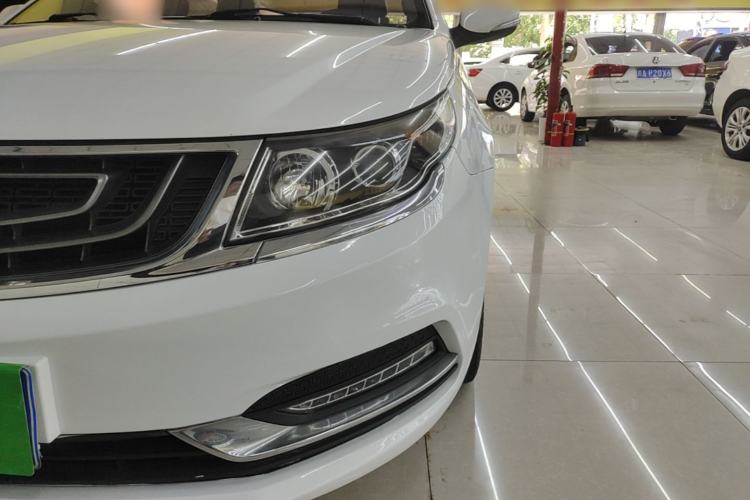 Used Geely Auto Vision 2017 1.5L Automatic Happiness Edition Left Front Headlight