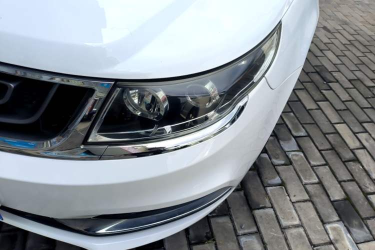 Used Geely Auto Vision 2017 1.5L Automatic Happiness Edition Left Front Headlight