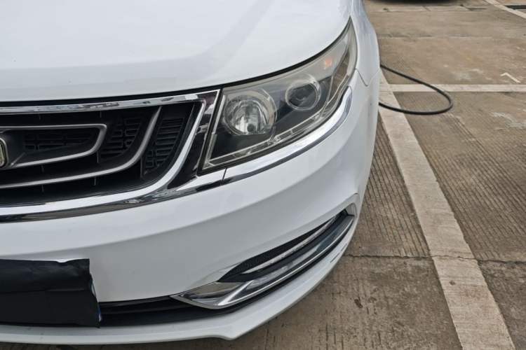 Used Geely Auto Vision 2017 1.5L Automatic Happiness Edition Left Front Headlight
