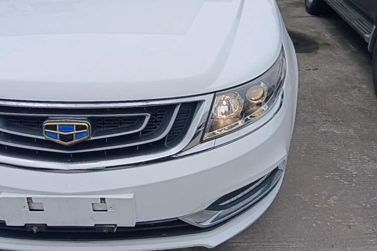 Used Geely Auto Vision 2017 1.5L Manual Happiness Edition Left Front Headlight