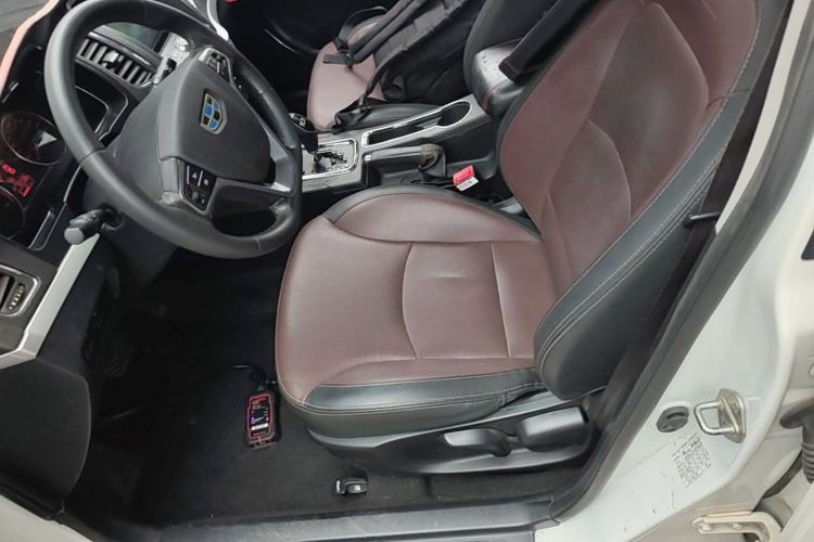 Used Geely Auto Vision 2017 1.5L Automatic Happiness Edition Left Front Seat