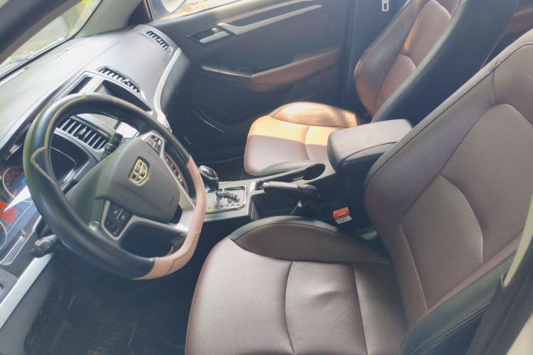 Used Geely Auto Vision 2017 1.5L Automatic Happiness Edition Left Front Seat
