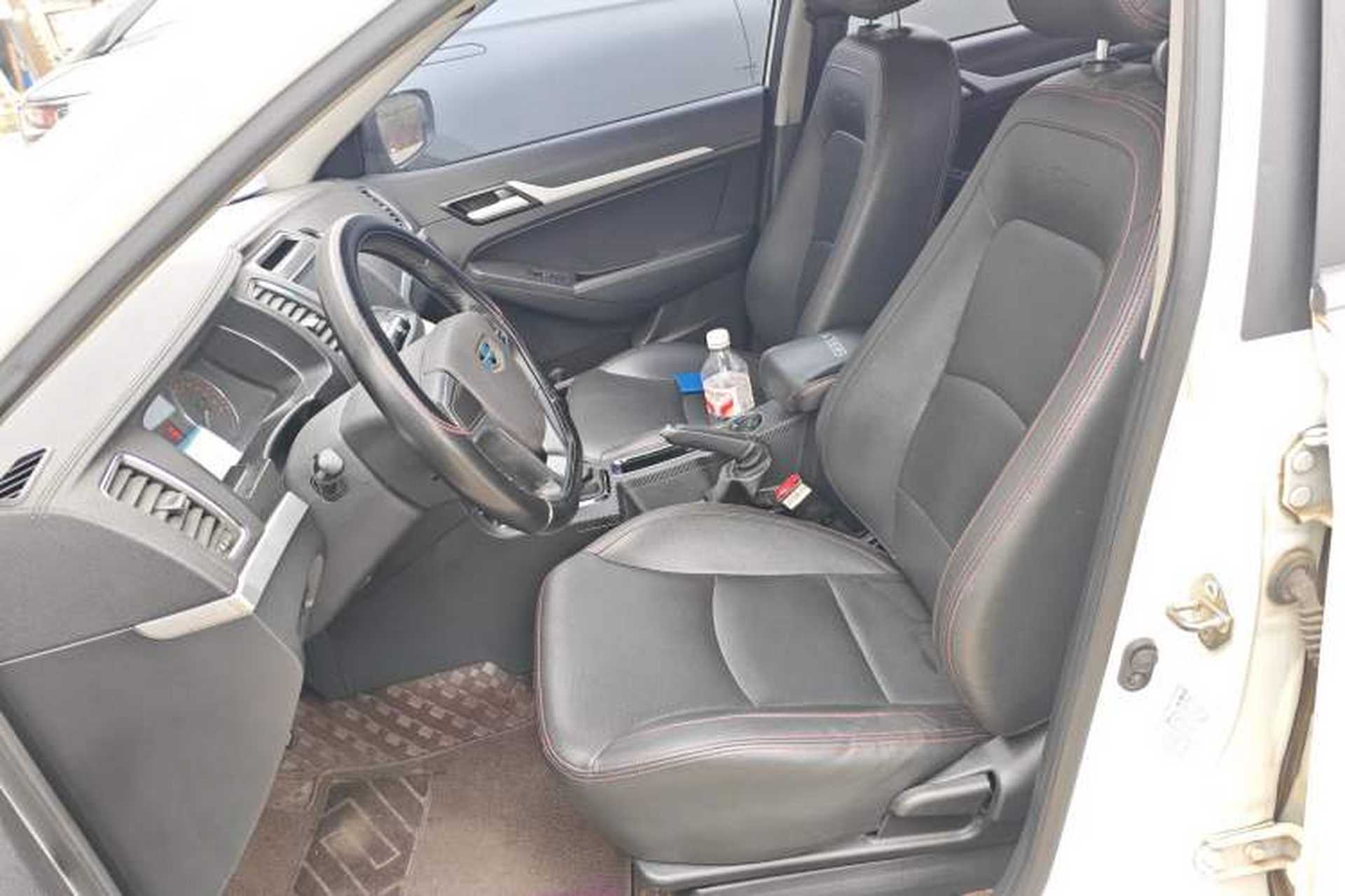 Used Geely Auto Vision 2017 1.5L Manual Happiness Edition Left Front Seat