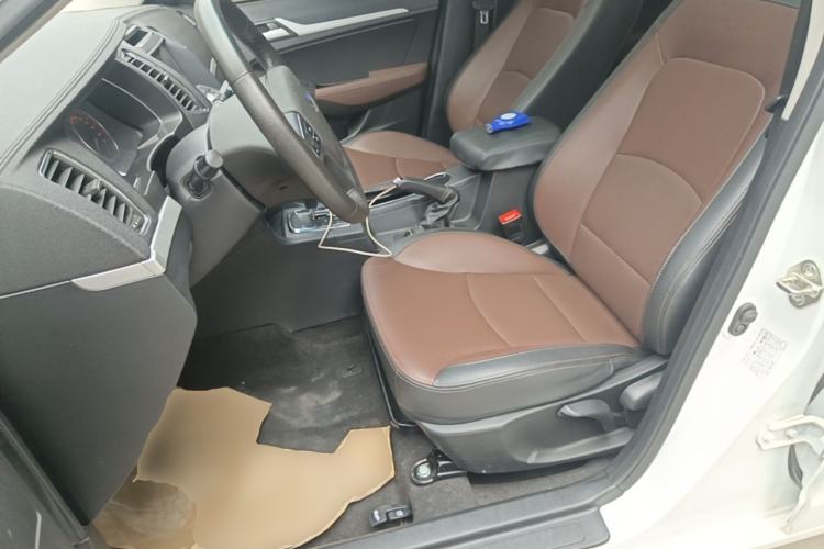 Used Geely Auto Vision 2017 1.5L Automatic Happiness Edition Left Front Seat