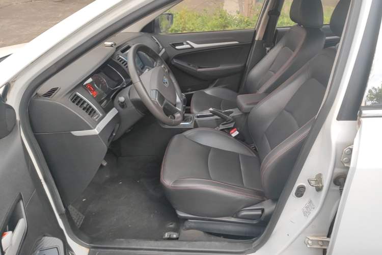 Used Geely Auto Vision 2017 1.5L Manual Happiness Edition Left Front Seat