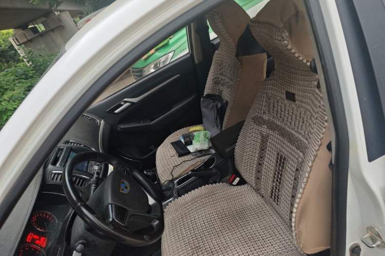 Used Geely Auto Vision 2017 1.5L Manual Happiness Edition Left Front Seat