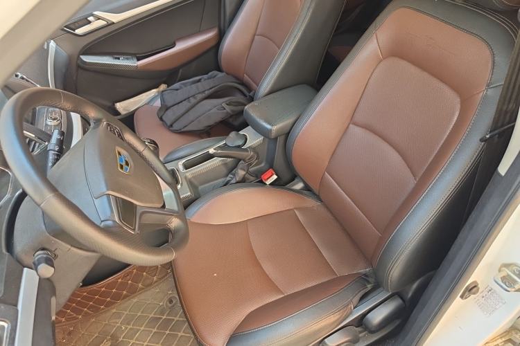 Used Geely Auto Vision 2017 1.5L Manual Happiness Edition Left Front Seat