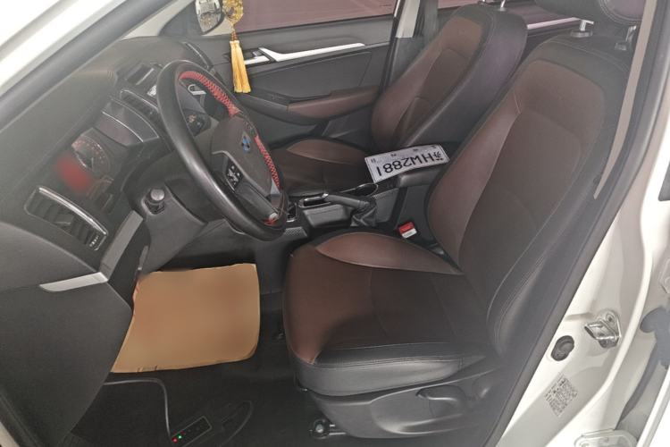 Used Geely Auto Vision 2017 1.5L Automatic Happiness Edition Left Front Seat