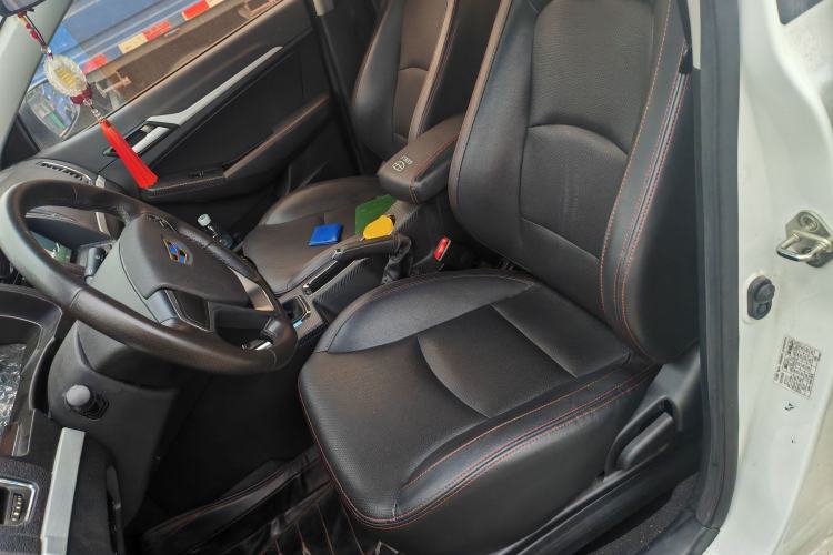 Used Geely Auto Vision 2017 1.5L Manual Happiness Edition Left Front Seat