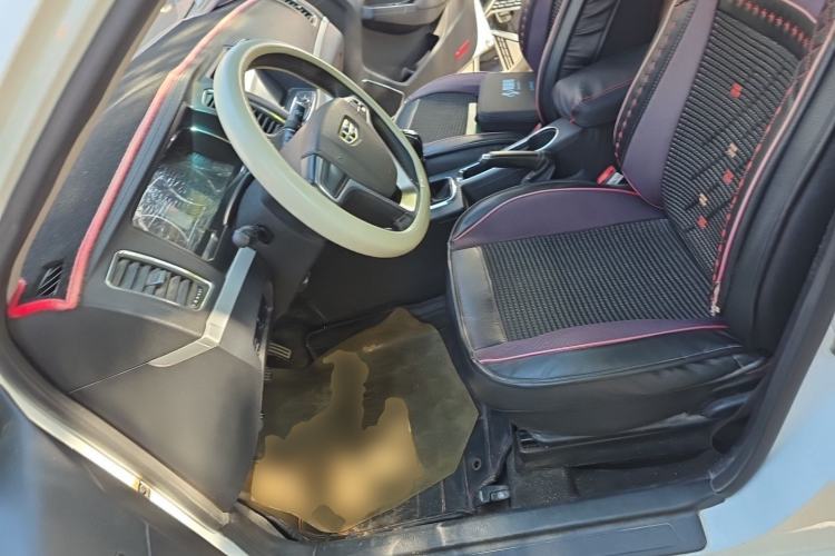 Used Geely Auto Vision 2017 1.5L Manual Happiness Edition Left Front Seat