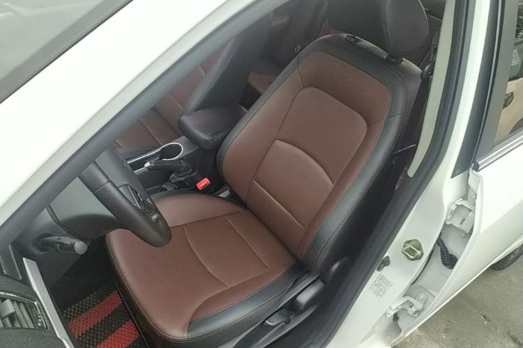 Used Geely Auto Vision 2017 1.5L Automatic Happiness Edition Left Front Seat