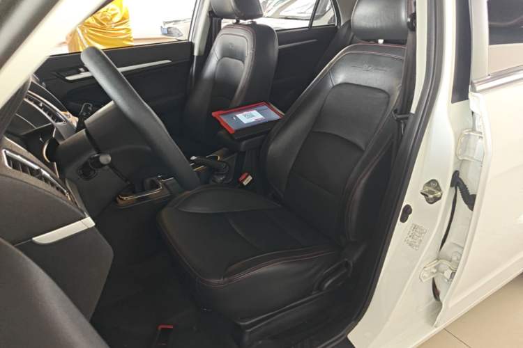 Used Geely Auto Vision 2017 1.5L Manual Happiness Edition Left Front Seat