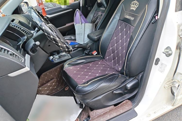 Used Geely Auto Vision 2017 1.5L Automatic Happiness Edition Left Front Seat