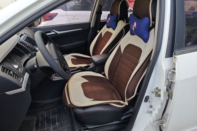 Used Geely Auto Vision 2017 1.5L Manual Happiness Edition Left Front Seat