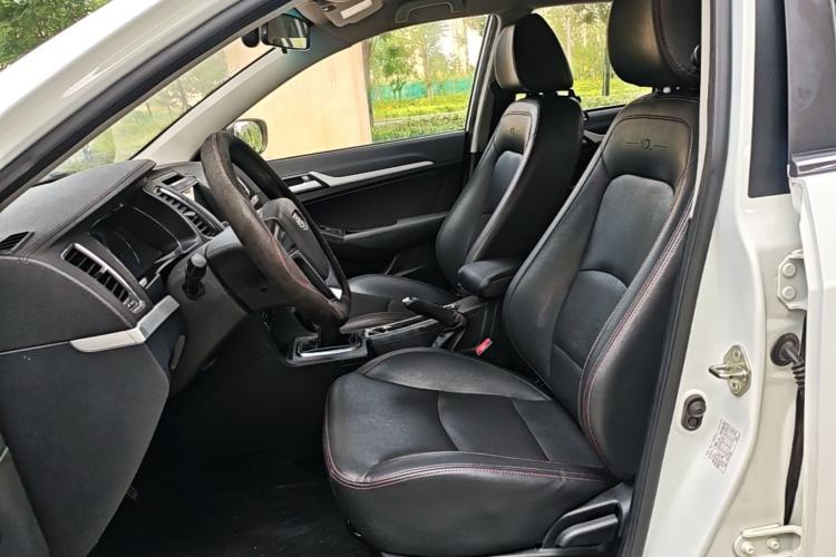 Used Geely Auto Vision 2017 1.5L Manual Happiness Edition Left Front Seat