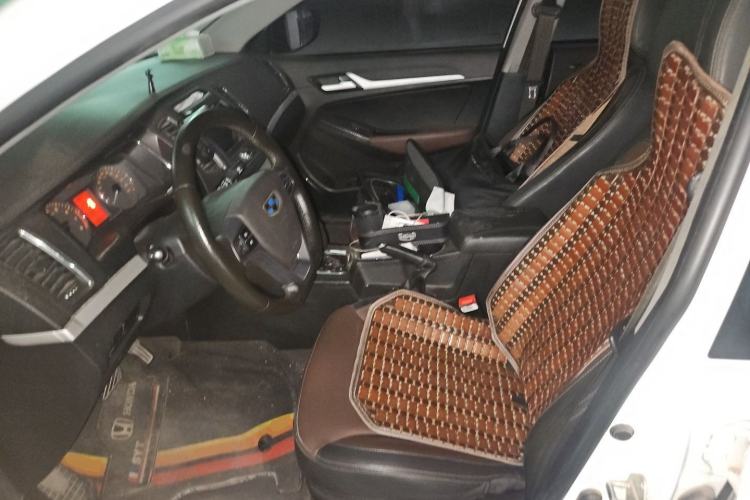 Used Geely Auto Vision 2017 1.5L Automatic Happiness Edition Left Front Seat