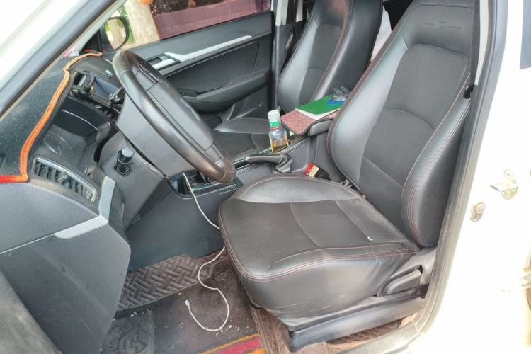 Used Geely Auto Vision 2017 1.5L Manual Happiness Edition Left Front Seat