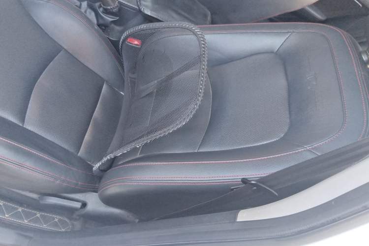 Used Geely Auto Vision 2017 1.5L Manual Happiness Edition Left Front Seat
