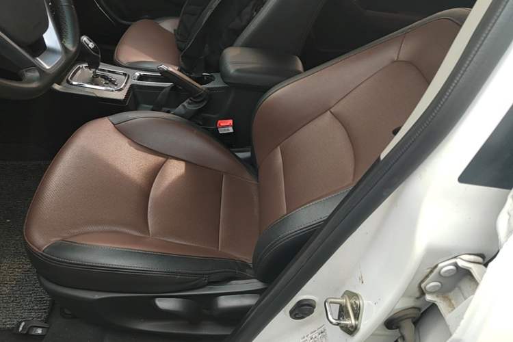 Used Geely Auto Vision 2017 1.5L Automatic Happiness Edition Left Front Seat