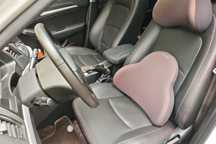 Used Geely Auto Vision 2017 1.5L Manual Happiness Edition Left Front Seat