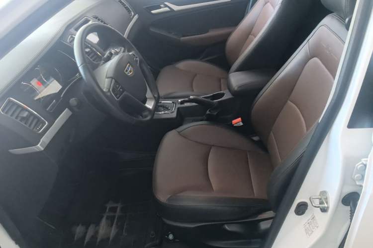Used Geely Auto Vision 2017 1.5L Automatic Happiness Edition Left Front Seat