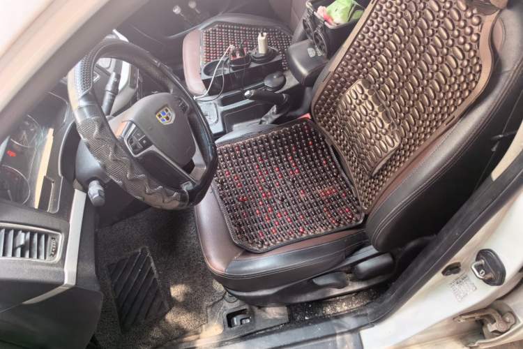 Used Geely Auto Vision 2017 1.5L Automatic Happiness Edition Left Front Seat