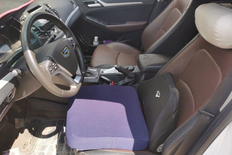 Used Geely Auto Vision 2017 1.5L Automatic Happiness Edition Left Front Seat