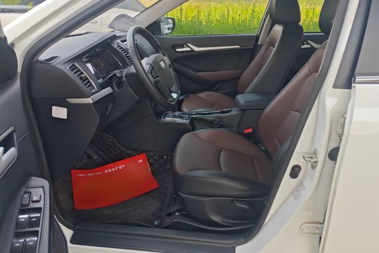 Used Geely Auto Vision 2017 1.5L Automatic Happiness Edition Left Front Seat