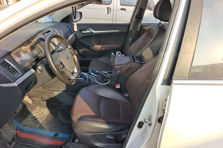 Used Geely Auto Vision 2017 1.5L Automatic Happiness Edition Left Front Seat