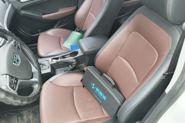 Used Geely Auto Vision 2017 1.5L Automatic Happiness Edition Left Front Seat