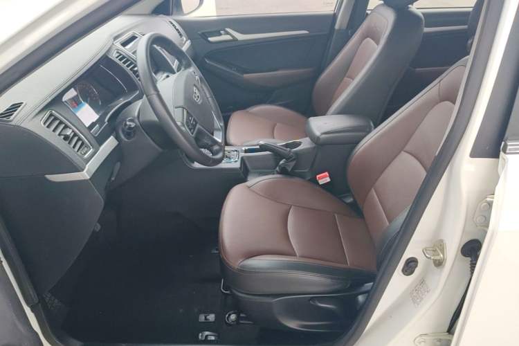 Used Geely Auto Vision 2017 1.5L Automatic Happiness Edition Left Front Seat