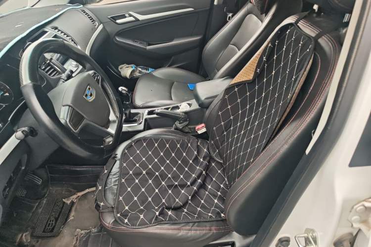 Used Geely Auto Vision 2017 1.5L Manual Happiness Edition Left Front Seat