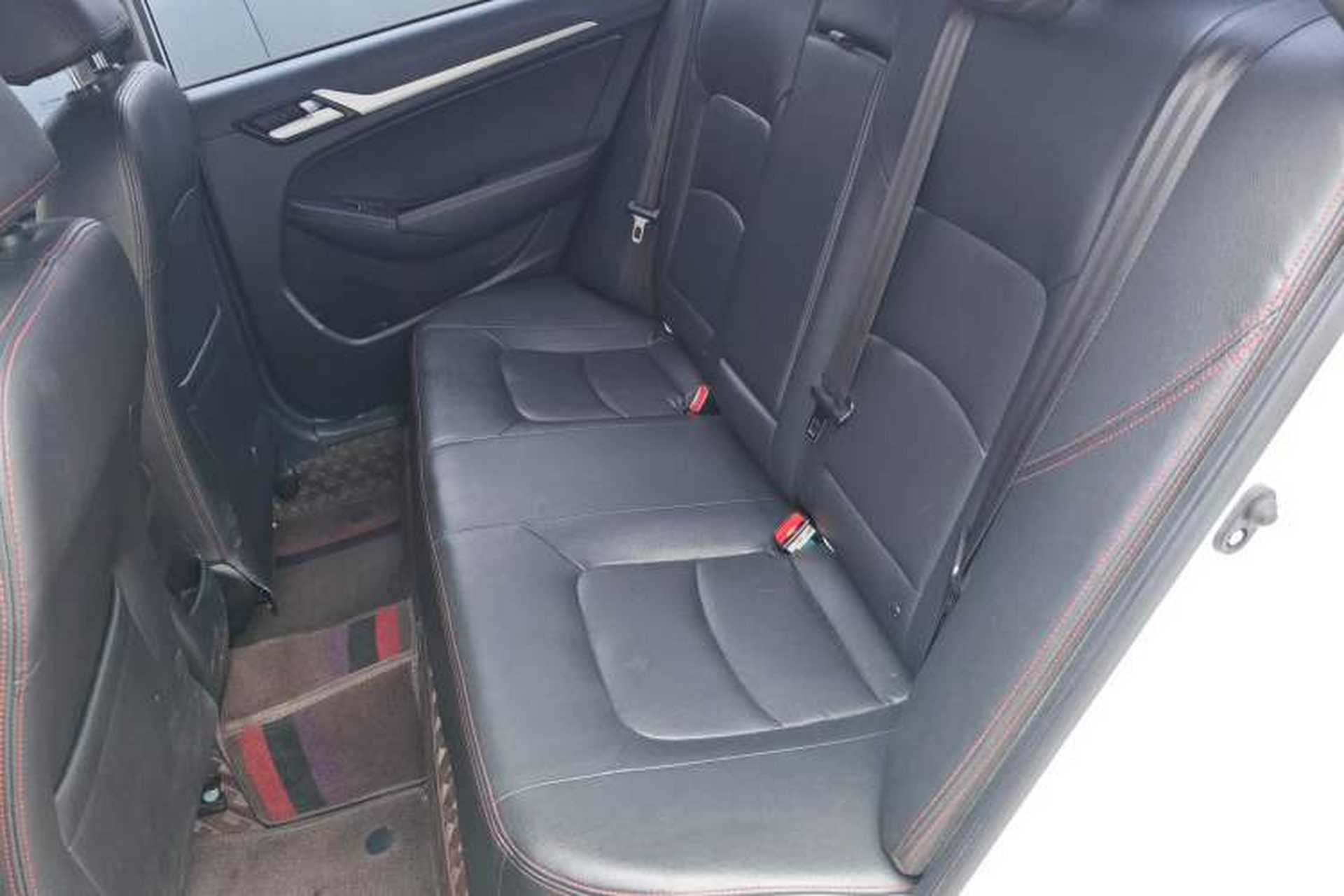 Used Geely Auto Vision 2017 1.5L Manual Happiness Edition Left Rear Seat