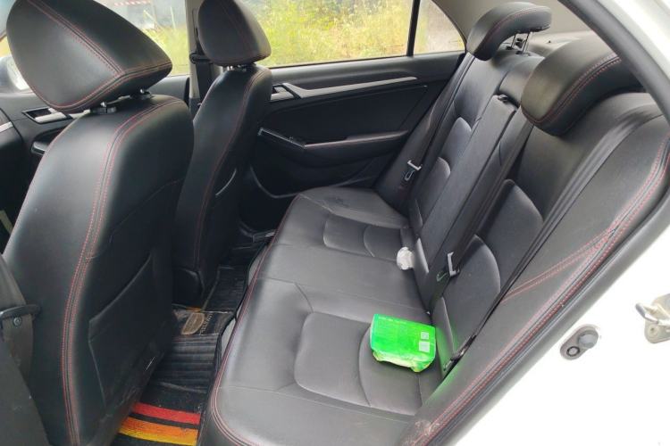 Used Geely Auto Vision 2017 1.5L Manual Happiness Edition Left Rear Seat