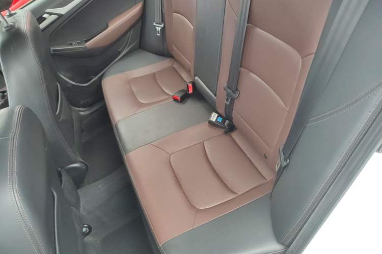 Used Geely Auto Vision 2017 1.5L Automatic Happiness Edition Left Rear Seat