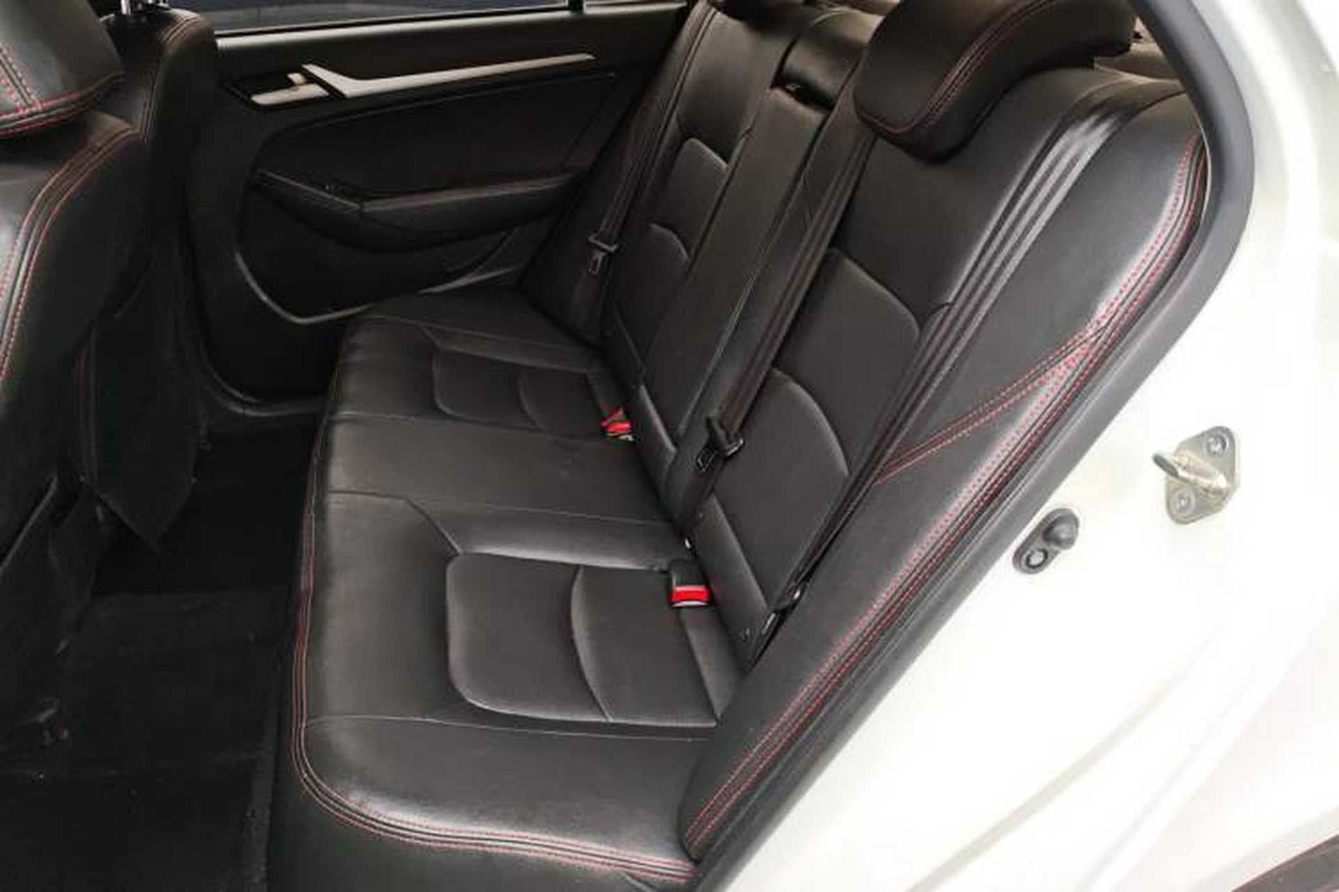 Used Geely Auto Vision 2017 1.5L Manual Happiness Edition Left Rear Seat